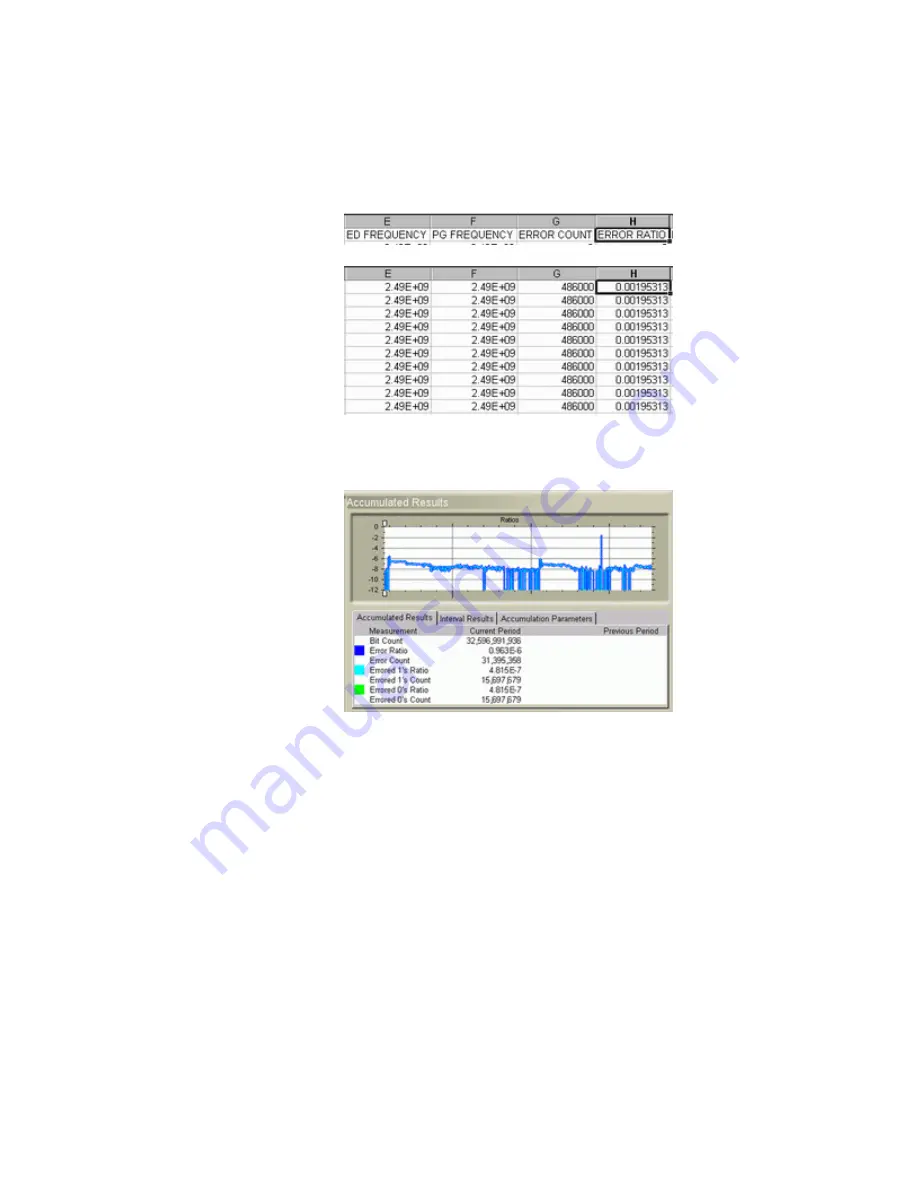 Agilent Technologies J-BERT N4903B Скачать руководство пользователя страница 474