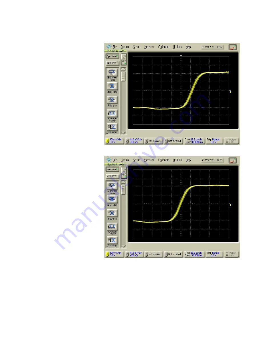 Agilent Technologies J-BERT N4903B User Manual Download Page 487