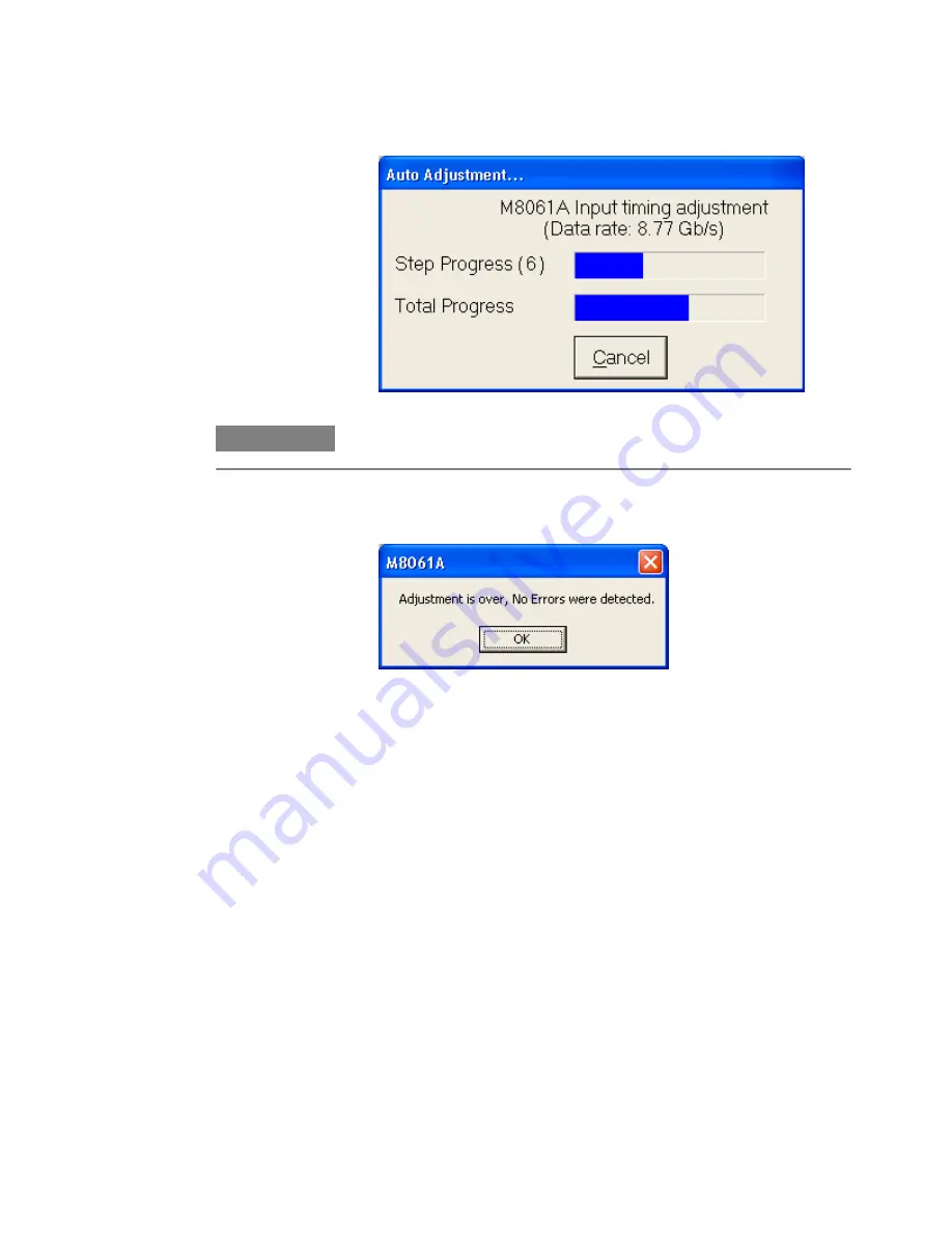 Agilent Technologies J-BERT N4903B User Manual Download Page 493