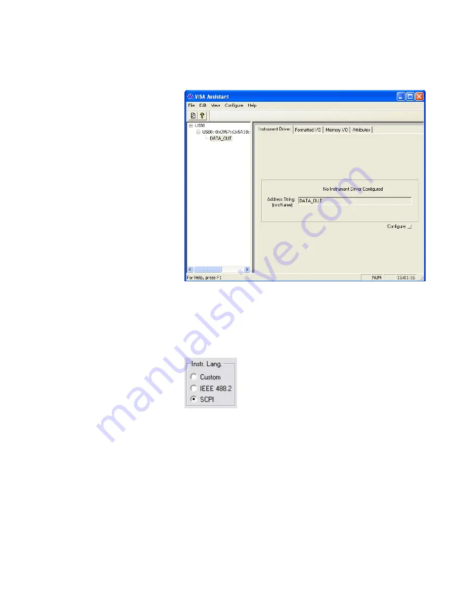 Agilent Technologies J-BERT N4903B User Manual Download Page 502