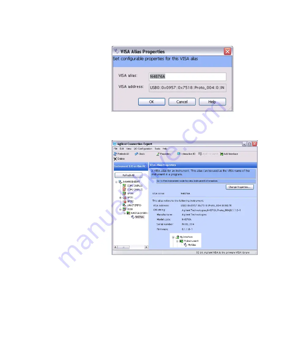 Agilent Technologies J-BERT N4903B User Manual Download Page 548