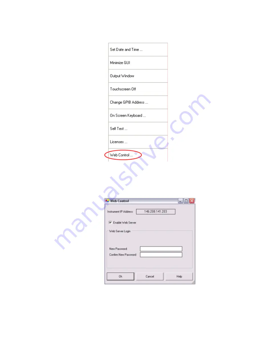 Agilent Technologies J-BERT N4903B User Manual Download Page 553