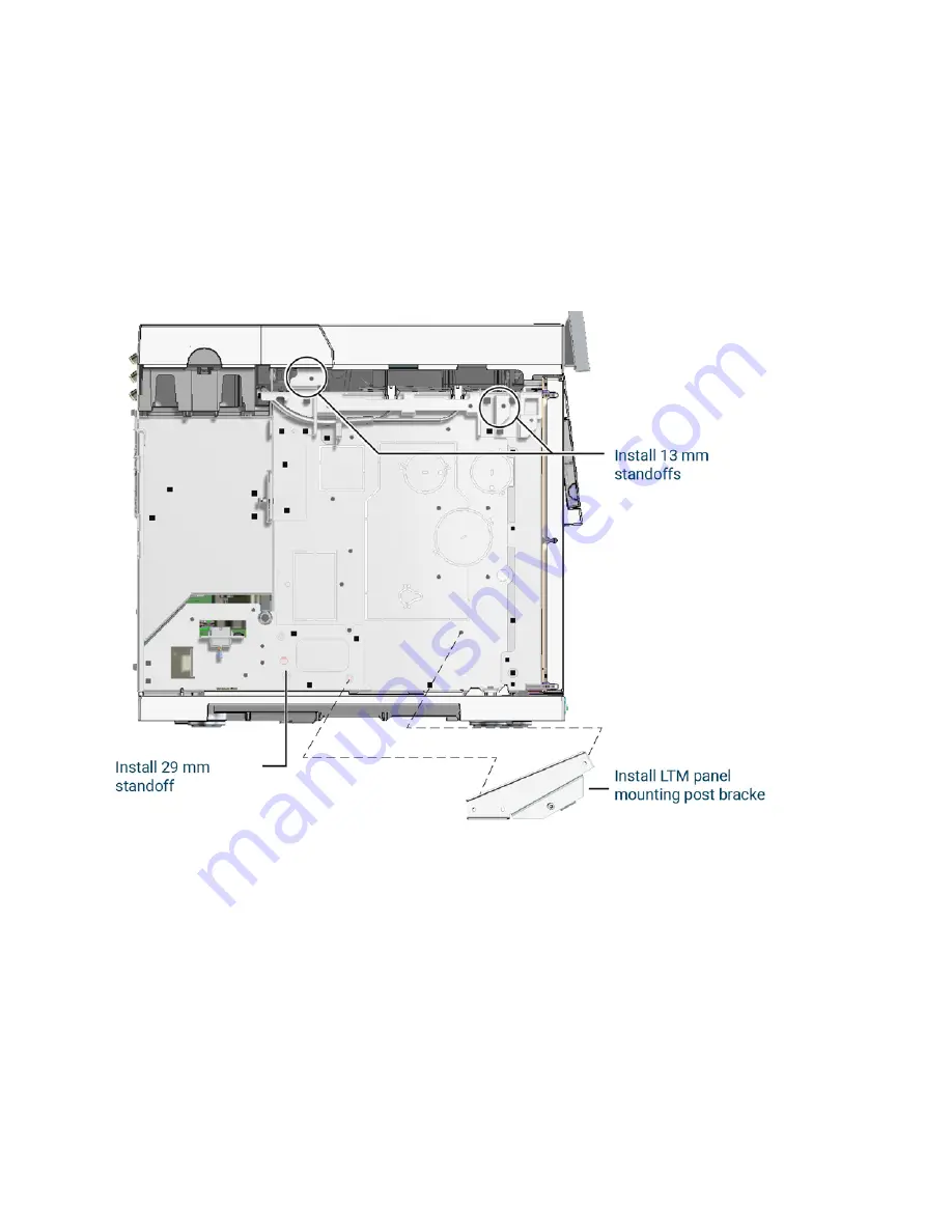 Agilent Technologies LTM II Series User Manual Download Page 84