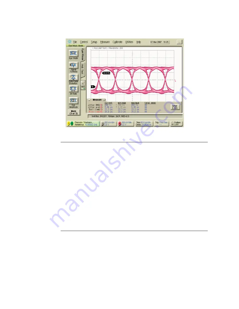 Agilent Technologies N4970A Скачать руководство пользователя страница 13