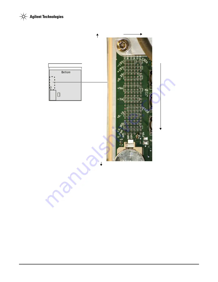 Agilent Technologies n5181a Service Manual Download Page 35