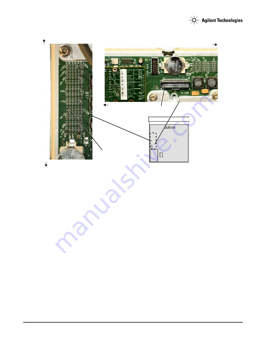 Agilent Technologies n5181a Service Manual Download Page 48