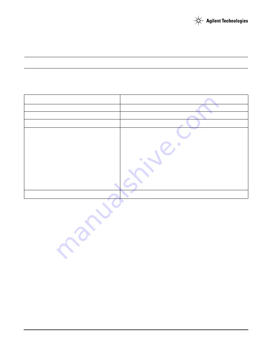 Agilent Technologies n5181a Service Manual Download Page 80