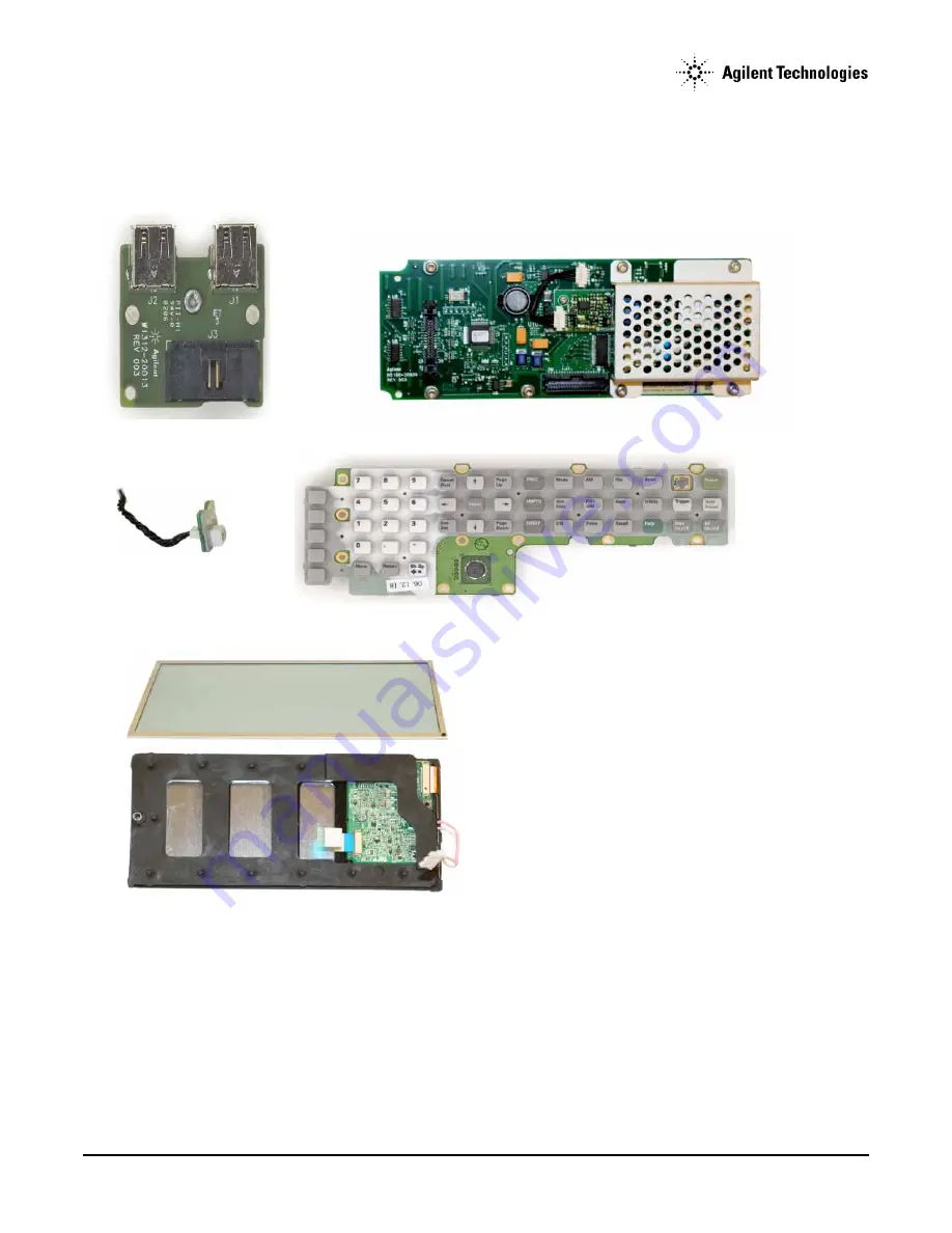 Agilent Technologies n5181a Скачать руководство пользователя страница 90