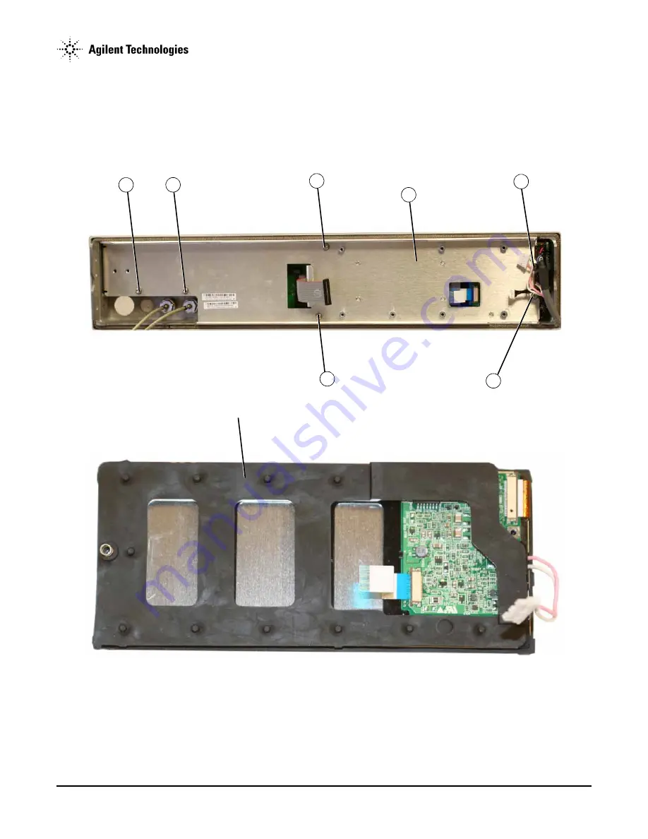 Agilent Technologies n5181a Скачать руководство пользователя страница 127