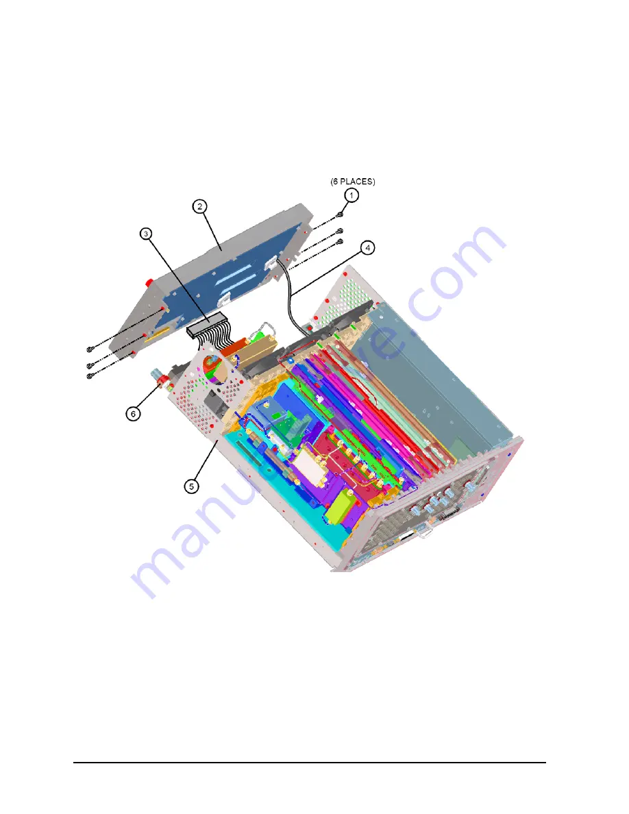 Agilent Technologies PSA E4446A Скачать руководство пользователя страница 12