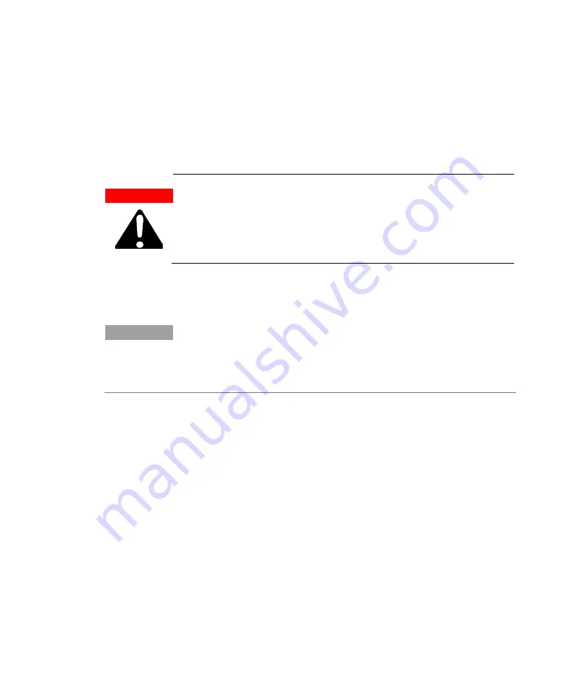 Agilent Technologies TV 301-P User Manual Download Page 81