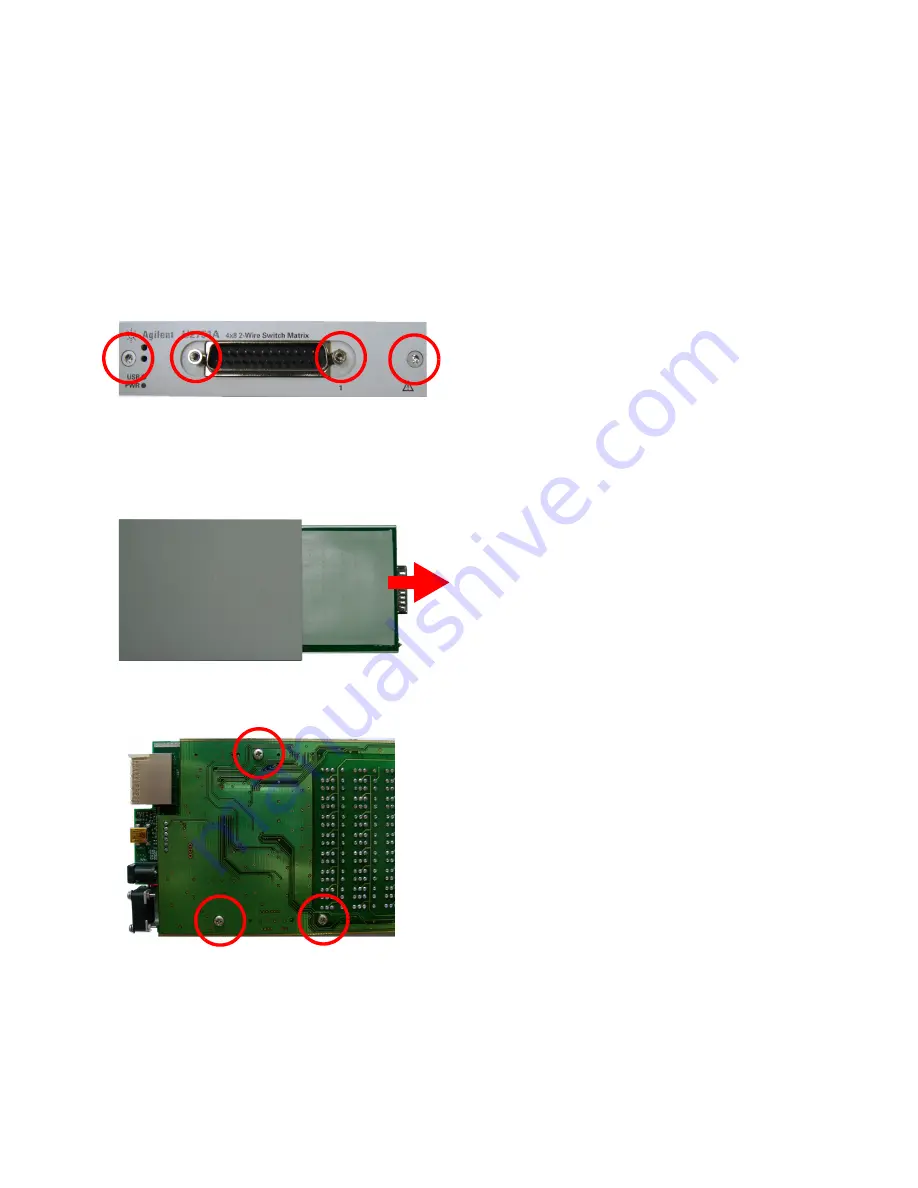 Agilent Technologies U2751A Скачать руководство пользователя страница 52