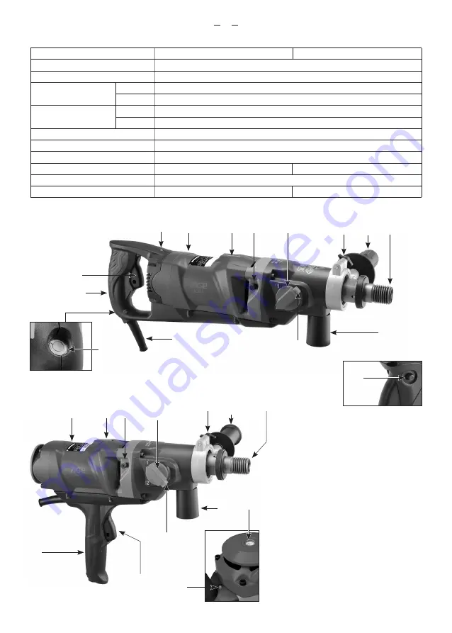 AGP DD62 Original Instructions Manual Download Page 17