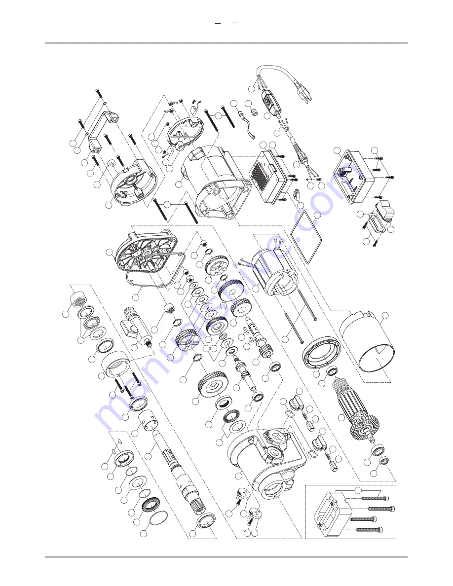 AGP DM10 Original Instructions Manual Download Page 14