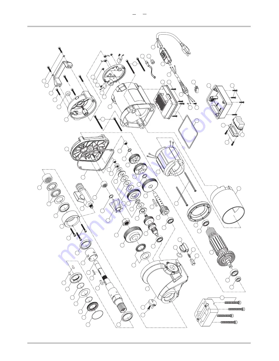 AGP DM10 Original Instructions Manual Download Page 18