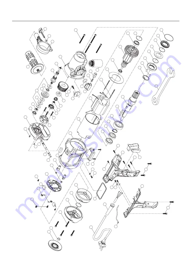 AGP DM62 Original Instructions Manual Download Page 12