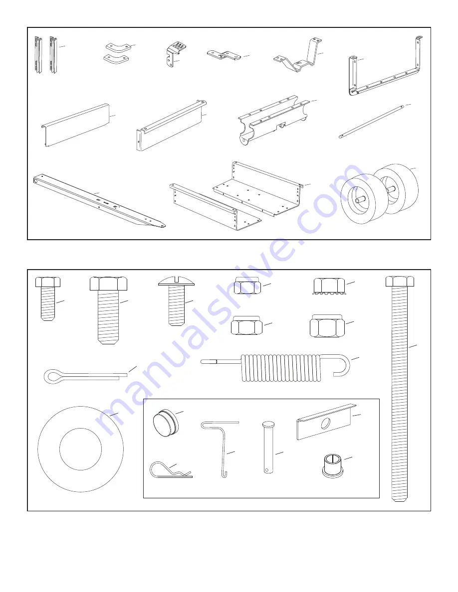 Agri-Fab 45-01015-999 Instruction Manual Download Page 2