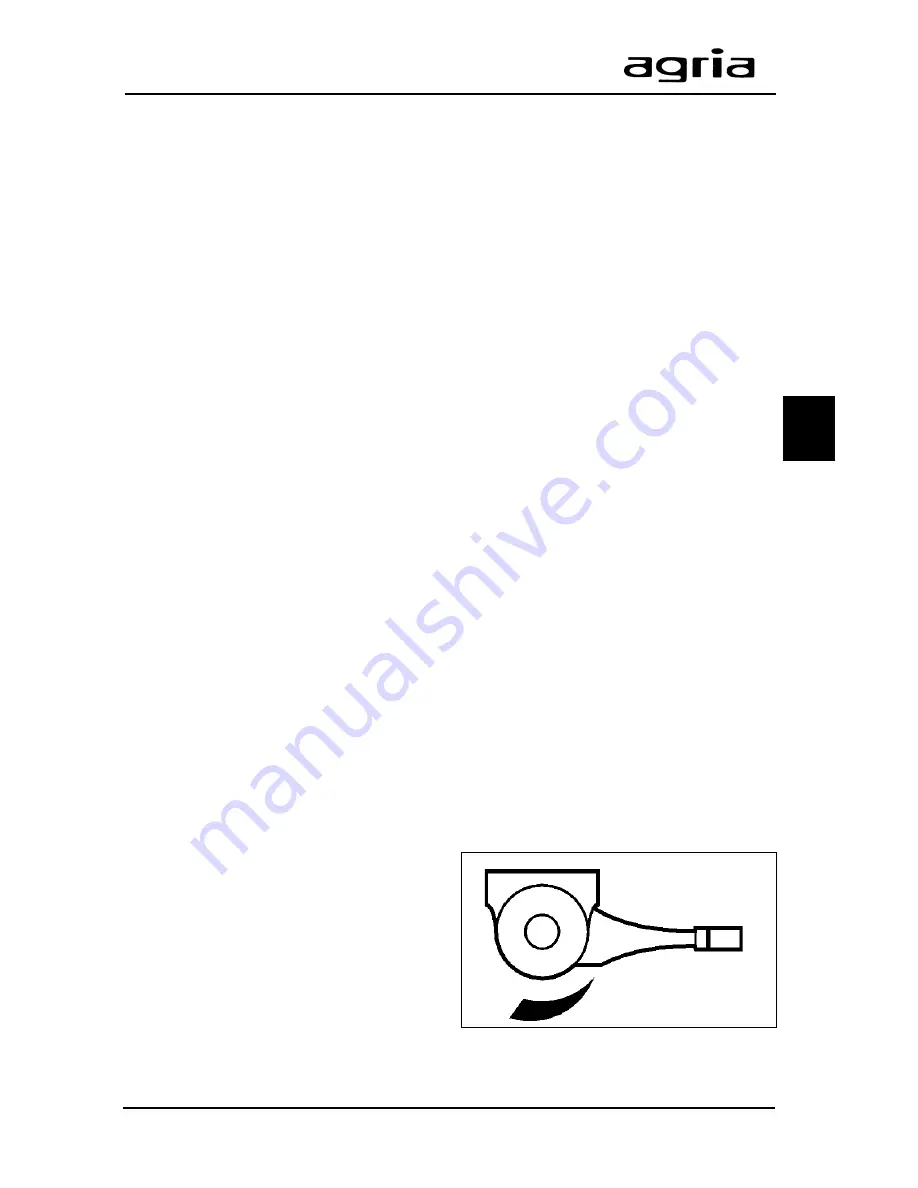 Agria 5400 KL Operating Instructions Manual Download Page 19