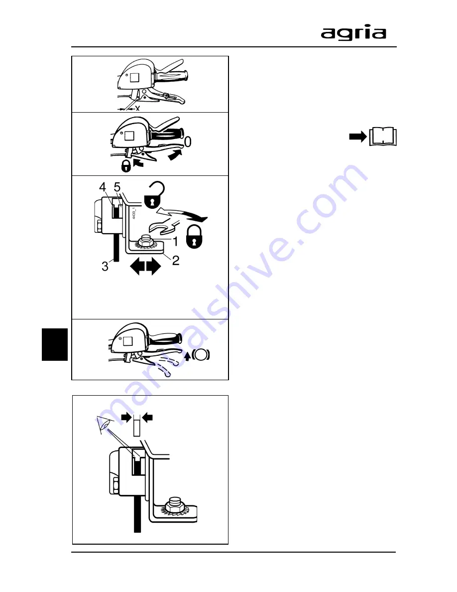 Agria 5400 KL Скачать руководство пользователя страница 48