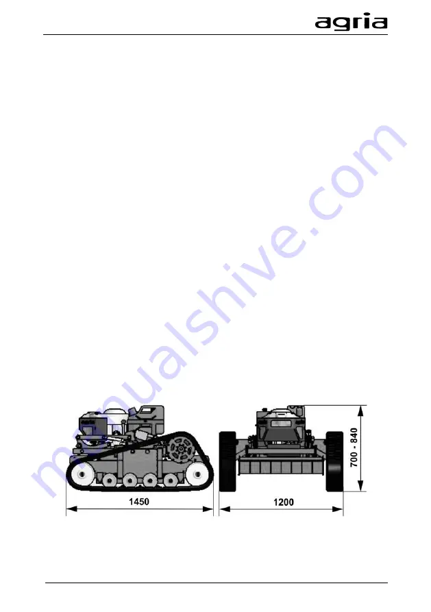 Agria 9600-80 Скачать руководство пользователя страница 16