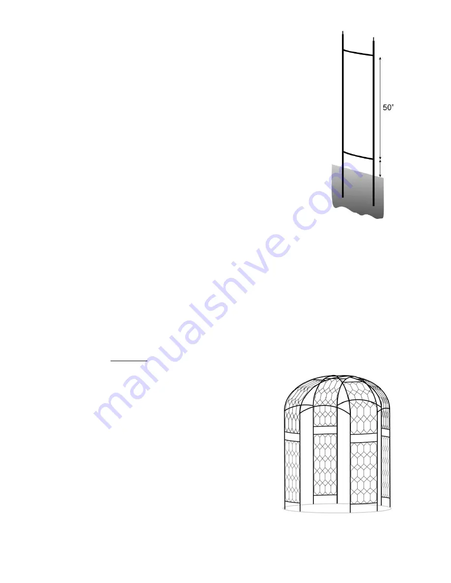 Agriframes 40540-TB Assembly Instructions Download Page 4