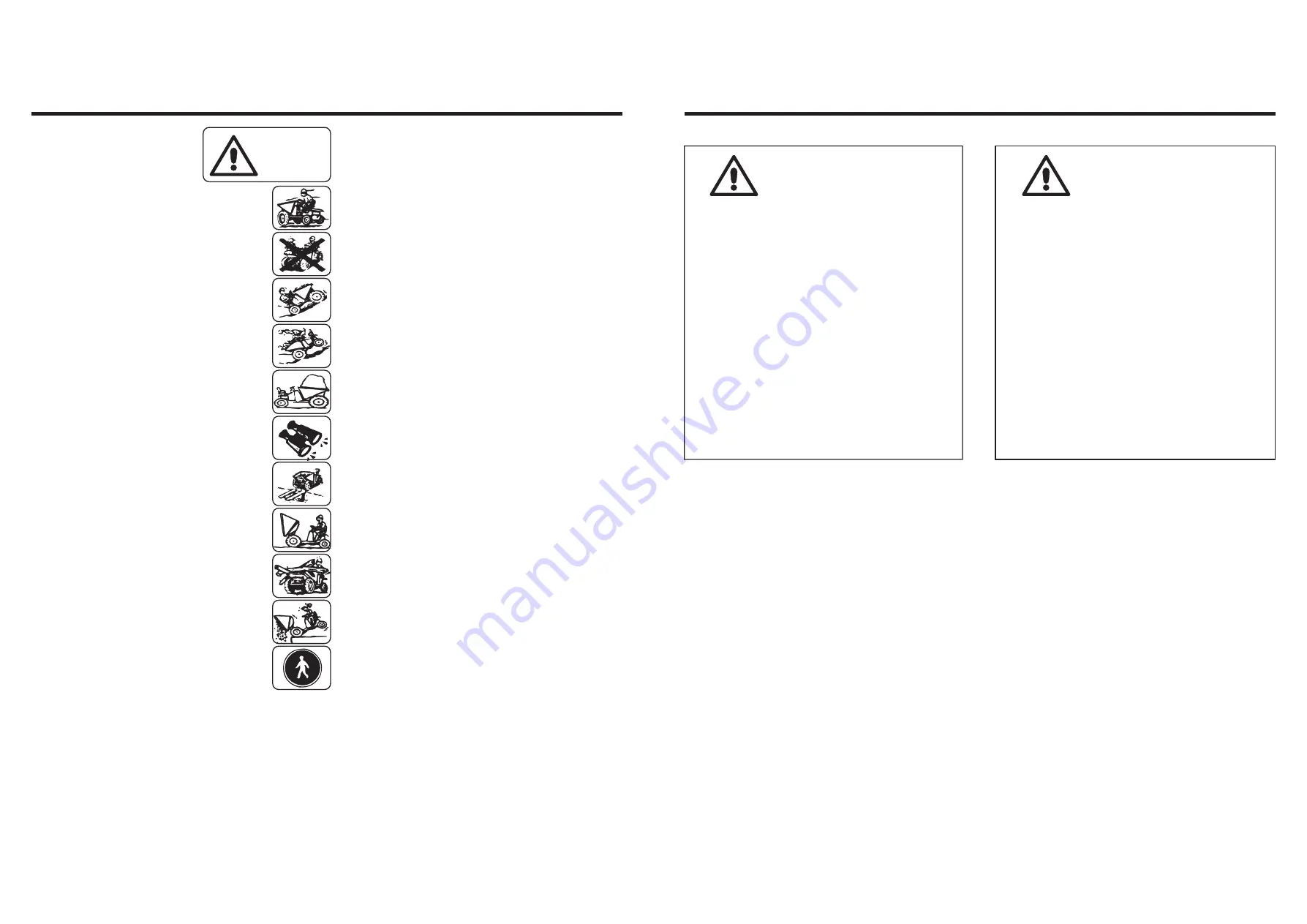 agrimac DH 15 4x4 Instruction And Maintenance Manual Download Page 6