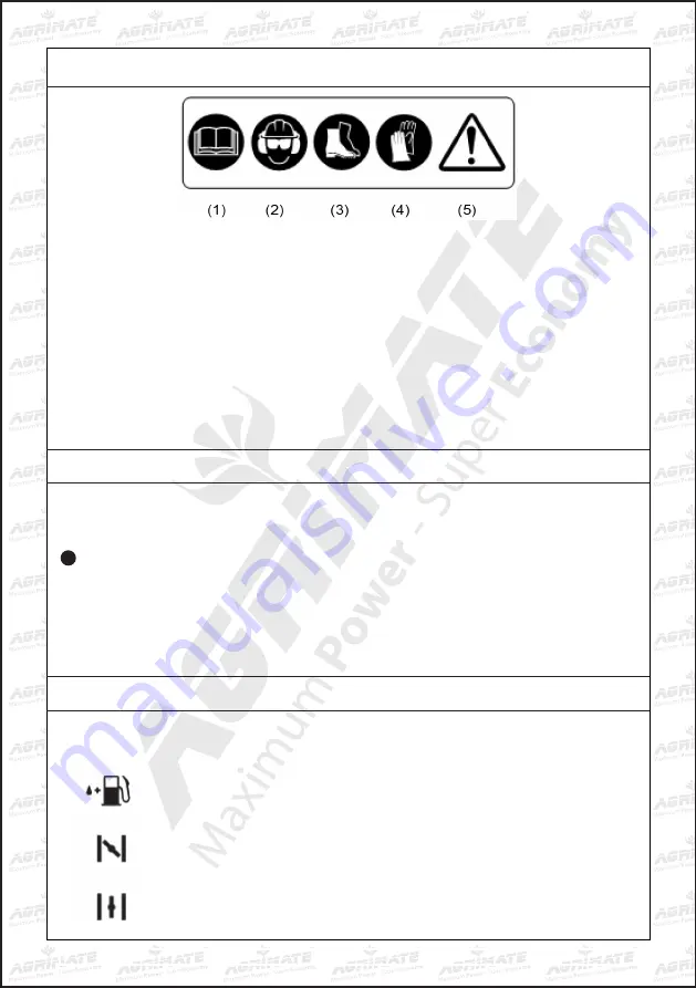 Agrimate AM-708T User Manual Download Page 4