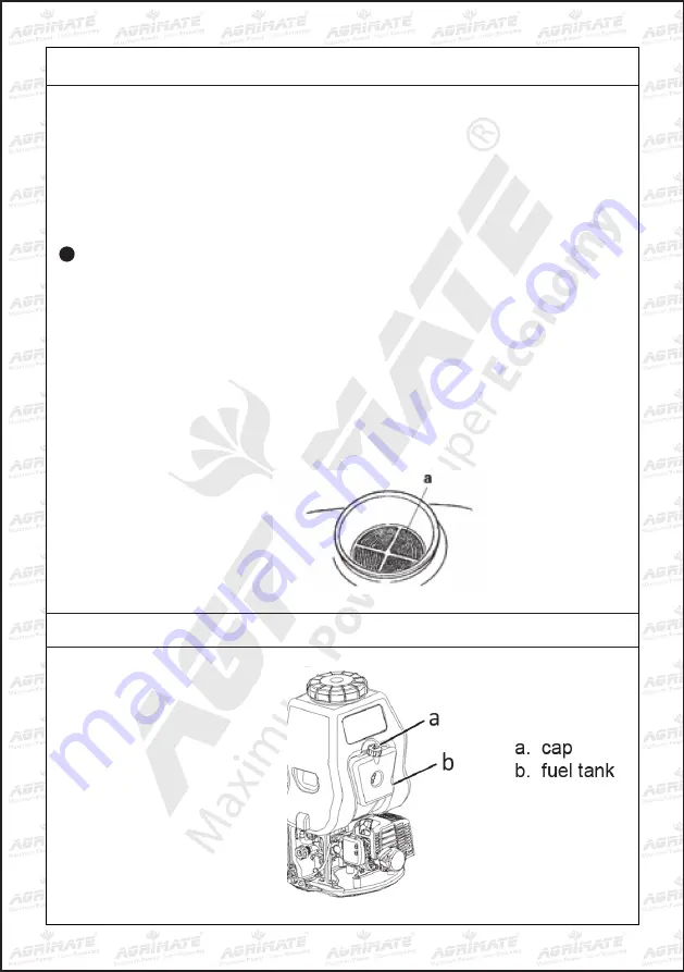 Agrimate AM-708T User Manual Download Page 15