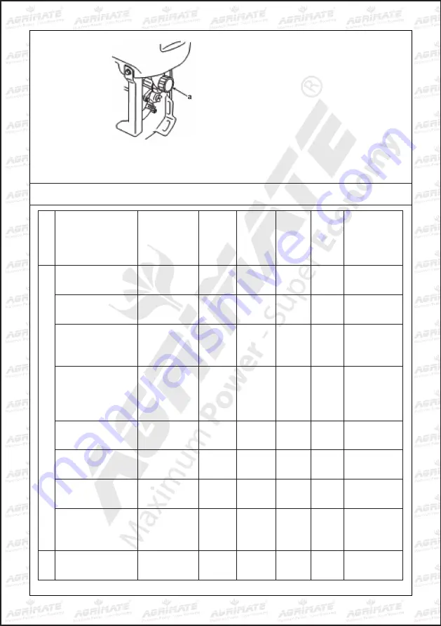 Agrimate AM-708T User Manual Download Page 19