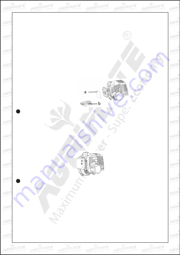 Agrimate AM-708T User Manual Download Page 20