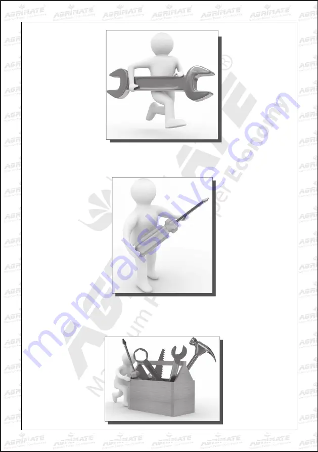 Agrimate AMWL-432 User Manual Download Page 24