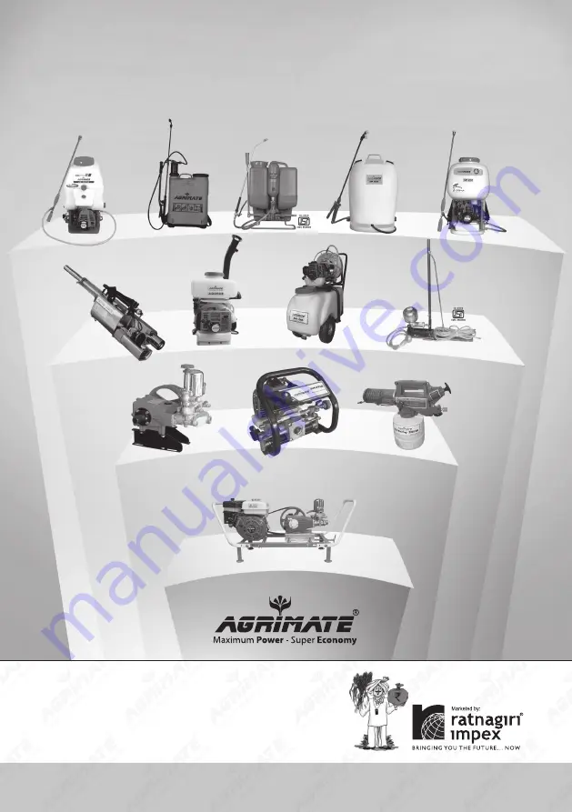 Agrimate AMWL-432 User Manual Download Page 26