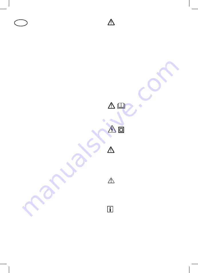 Agrimotor B 1006 Owner'S Manual Download Page 85