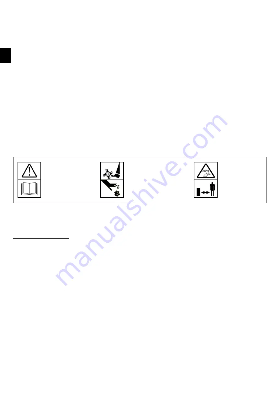 Agrimotor ROTALUX 52A Series Instructions For Use Manual Download Page 14