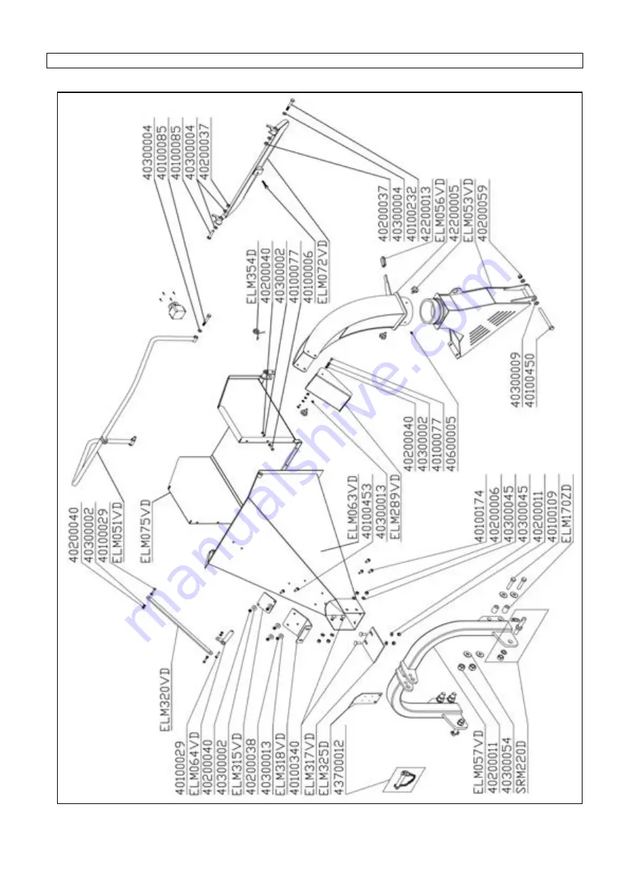 Agrint ARIETE Original Use And Maintenance Instructions Download Page 24