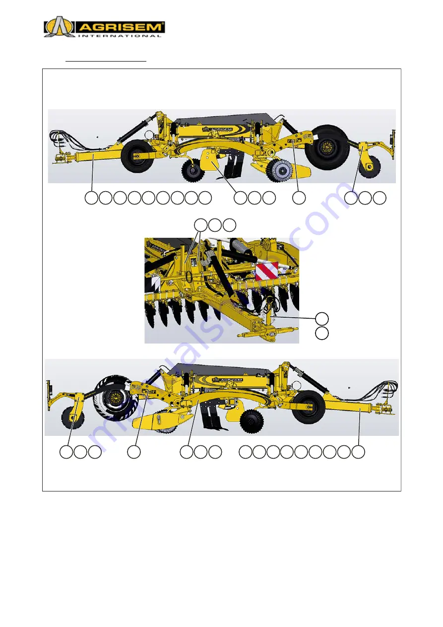 Agrisem 5 Series User Manual Download Page 45