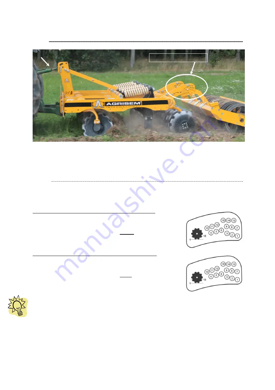 Agrisem MAXIMULCH FIXED 3 Series User Manual Download Page 32