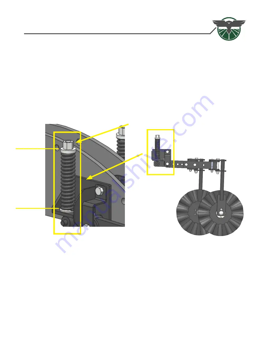 AGROdeviate Hawkins StripCat Owner'S Manual Download Page 43