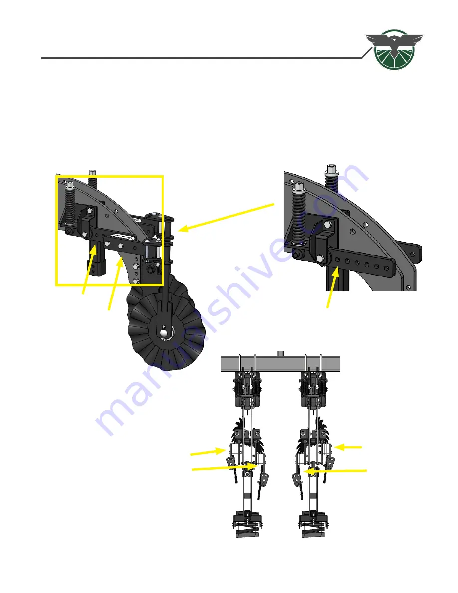 AGROdeviate Hawkins StripCat Owner'S Manual Download Page 47