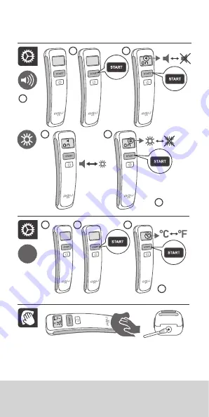 Agu Giraffe NC8A Скачать руководство пользователя страница 3