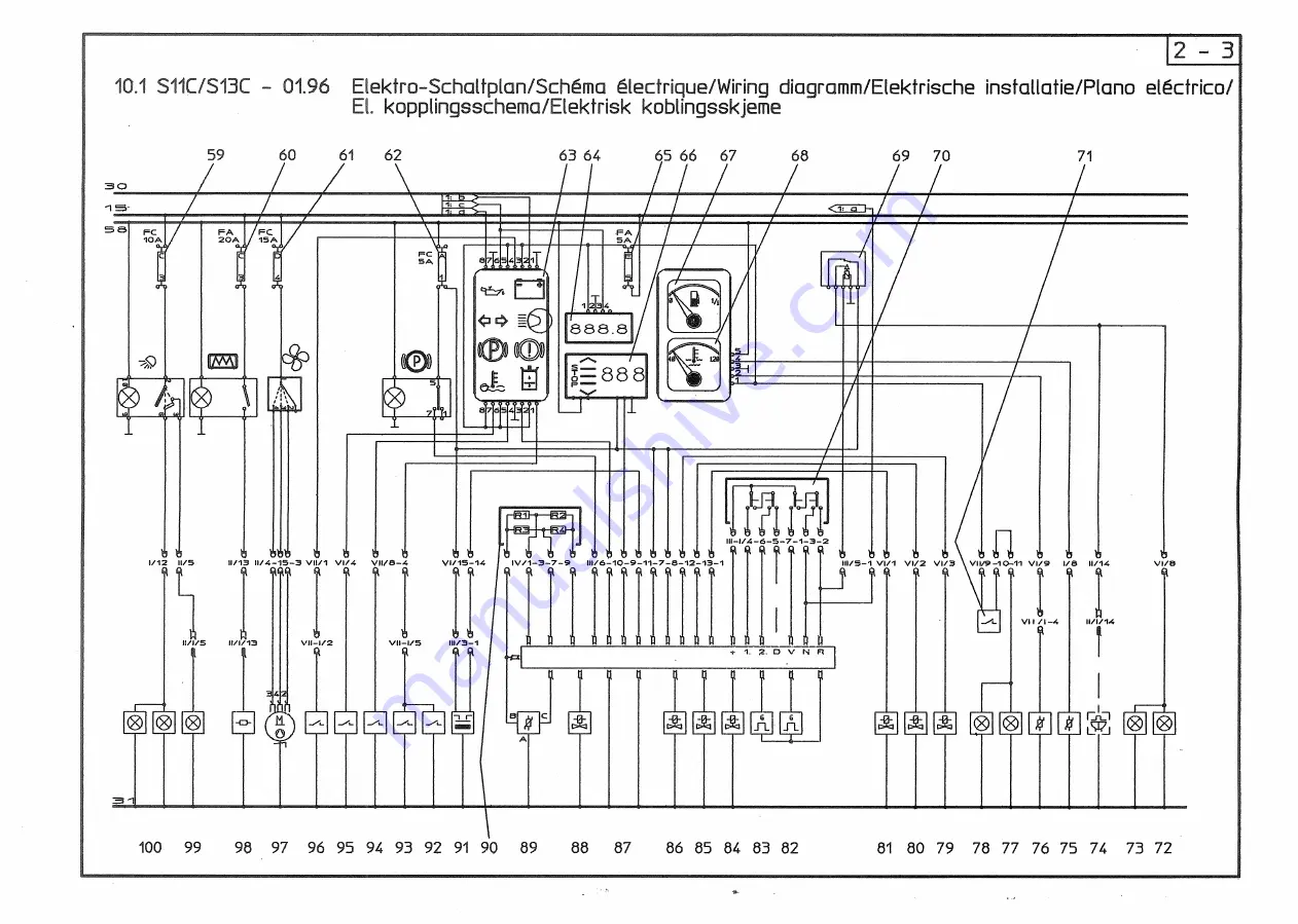 ahlmann AS11 Скачать руководство пользователя страница 241