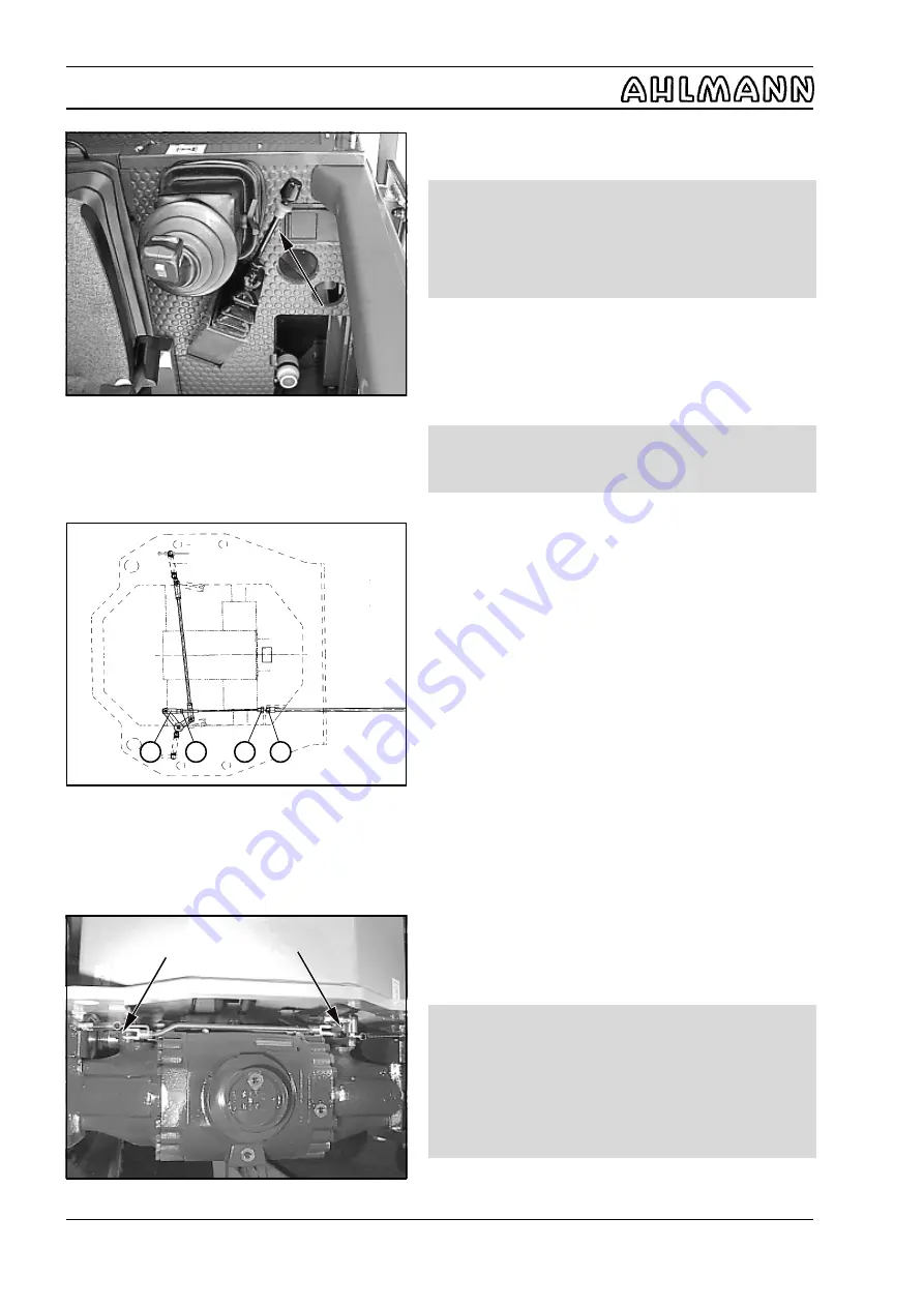 ahlmann AS90 Скачать руководство пользователя страница 12