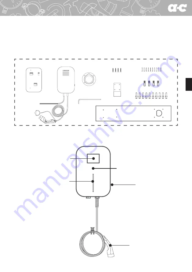 ahlsell Charge Box Operating Instructions Manual Download Page 23