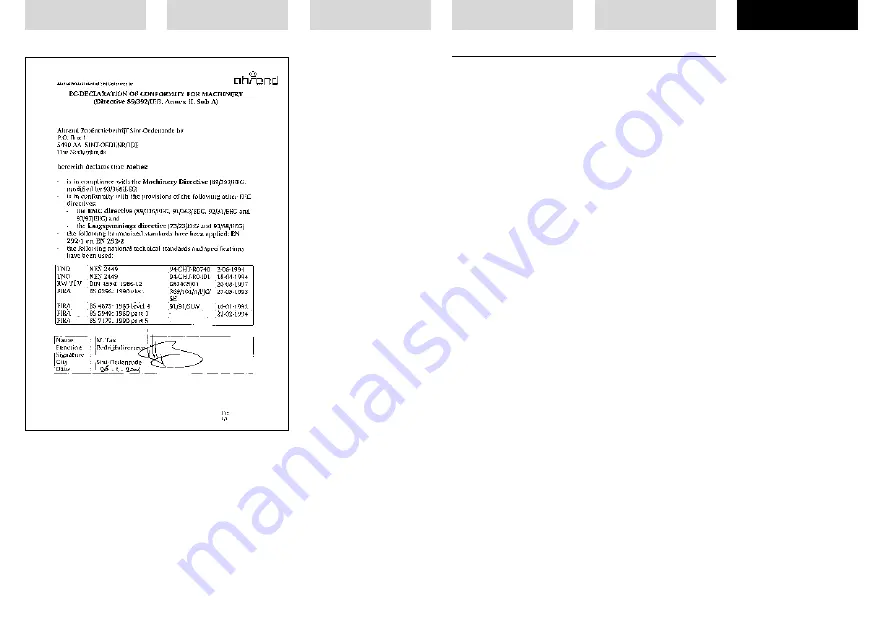 Ahrend Ahrend 22 Manual Download Page 62