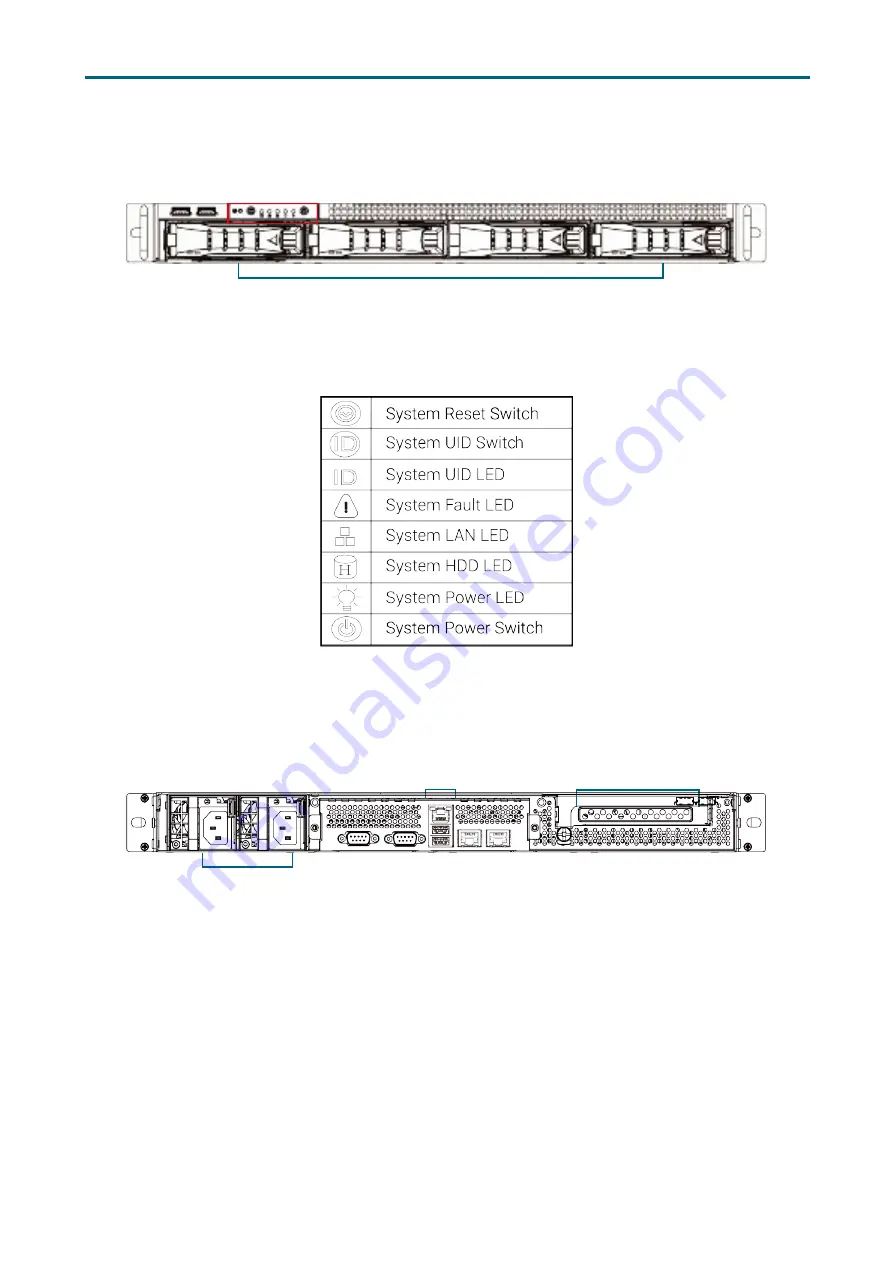 AIC SB101-LB Скачать руководство пользователя страница 14