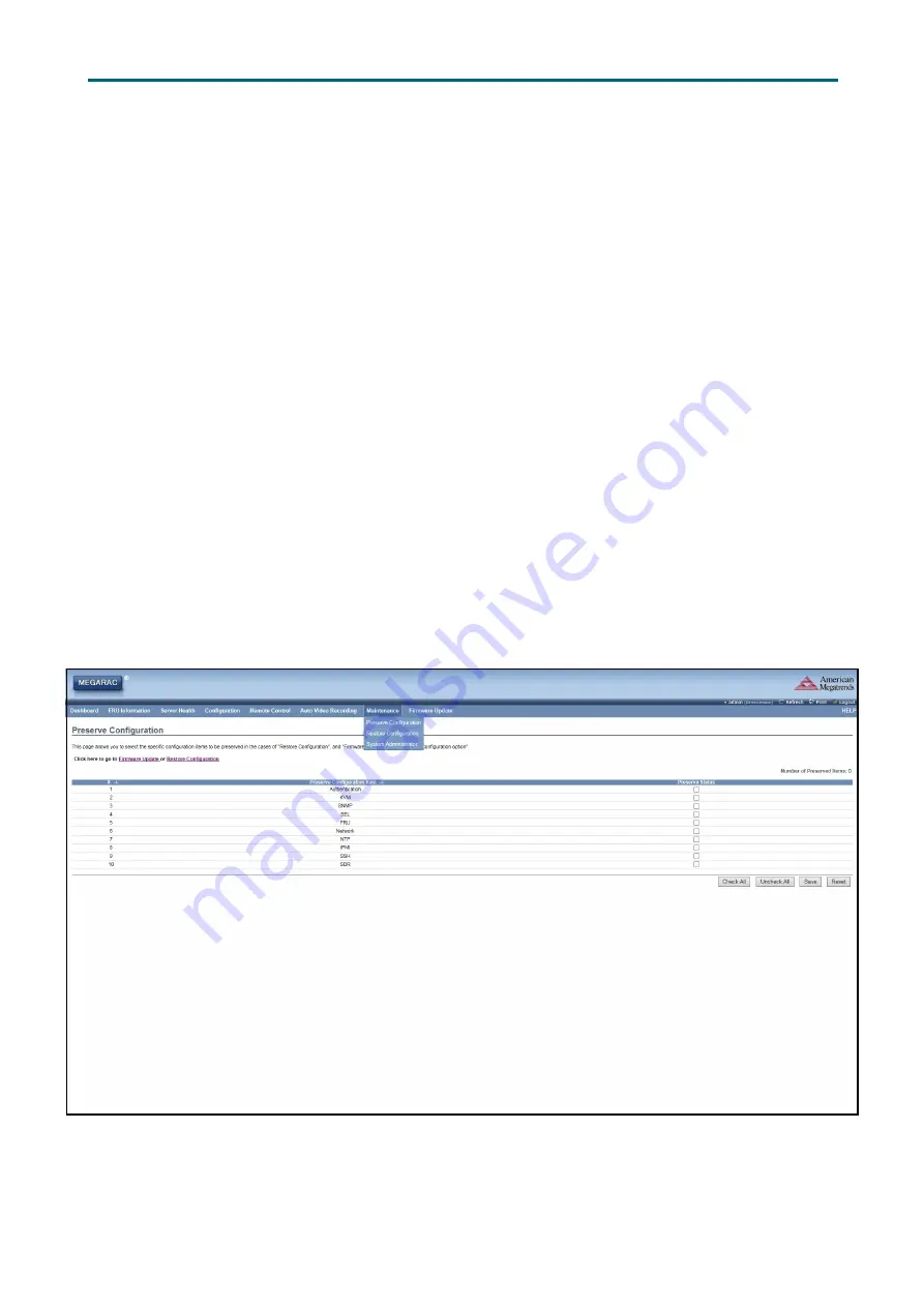 AIC SB101-LB User Manual Download Page 84