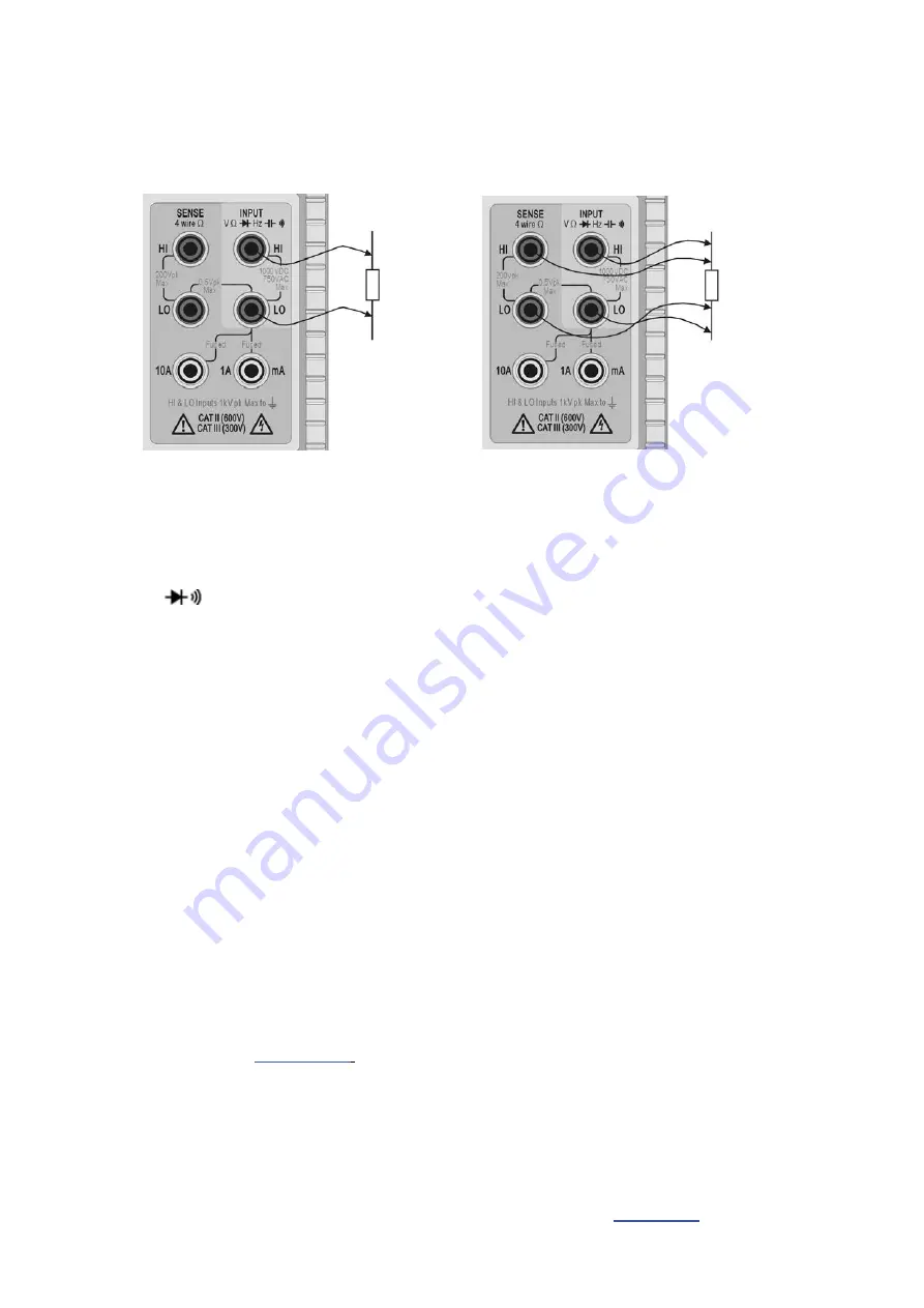 Aim-TTI 1908 Series Instruction Manual Download Page 15