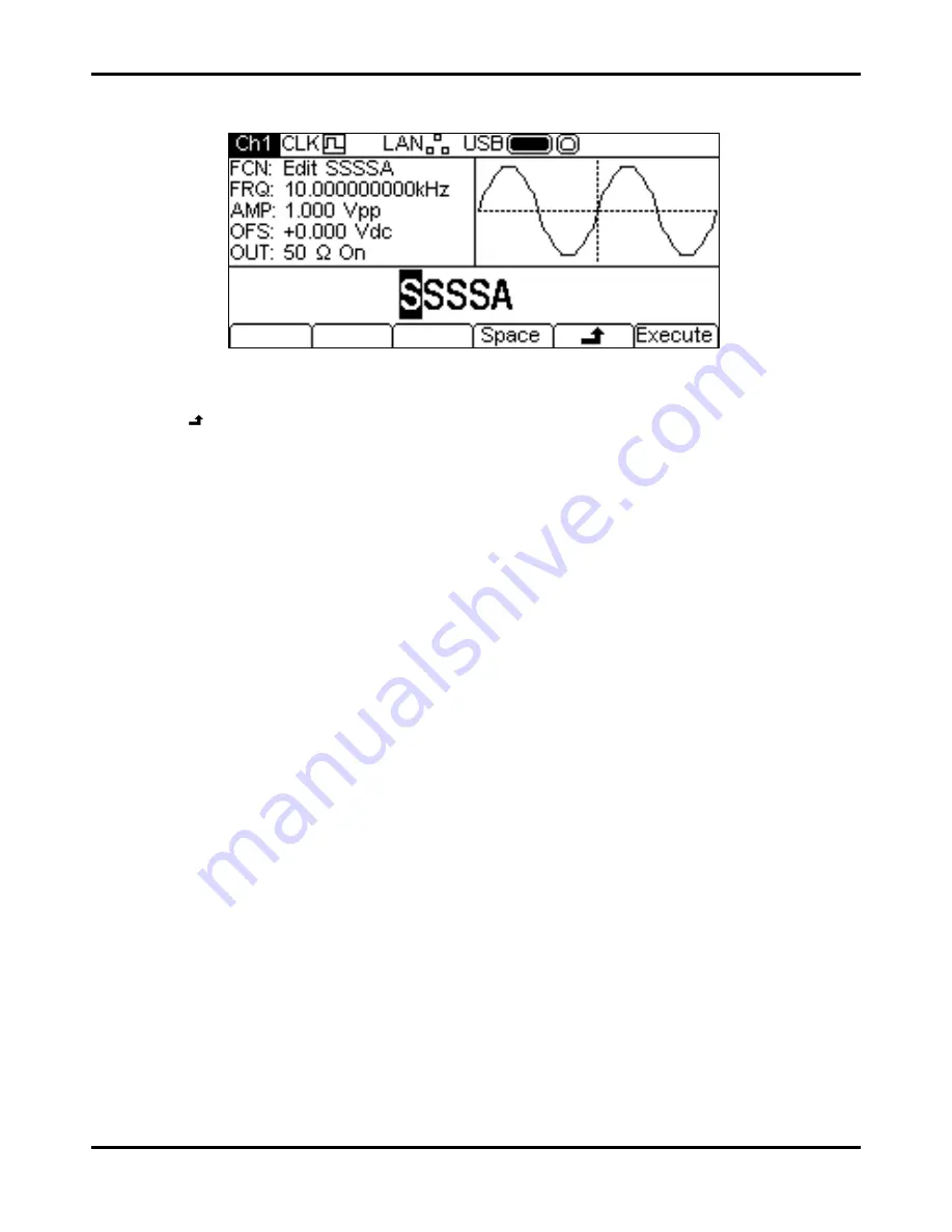 Aim-TTI TG2511A Скачать руководство пользователя страница 83