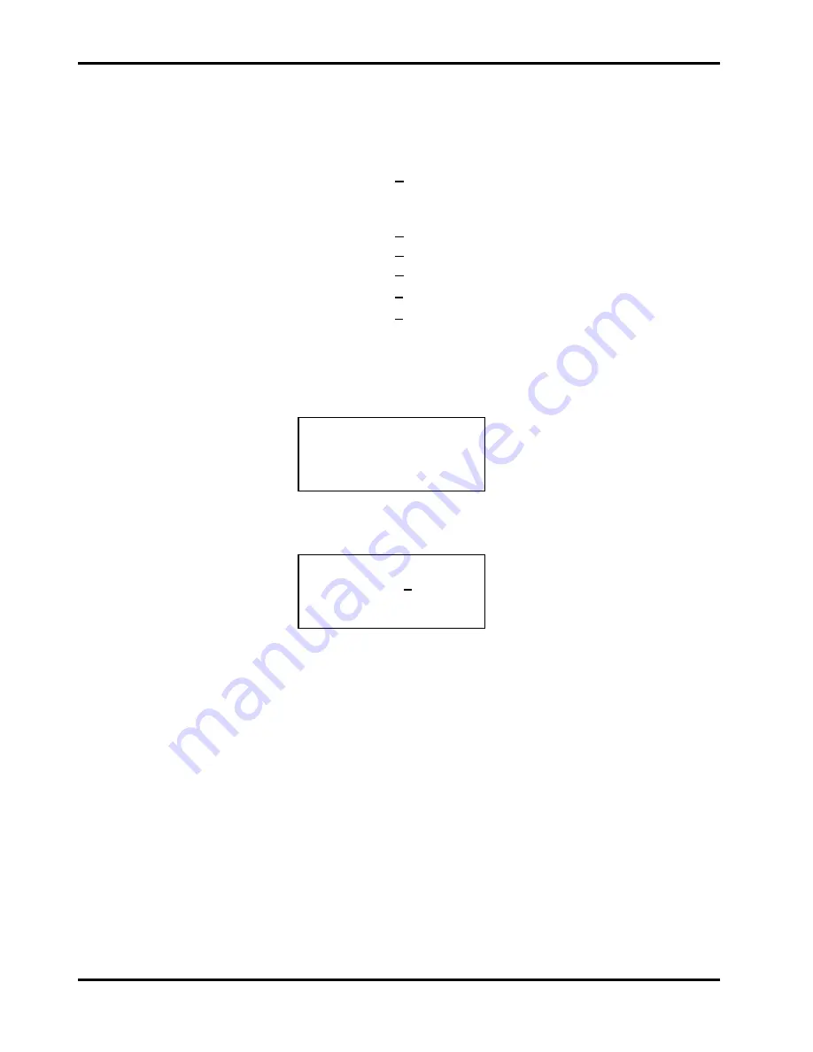 Aim-TTI TGA1240 Series Instruction Manual Download Page 25