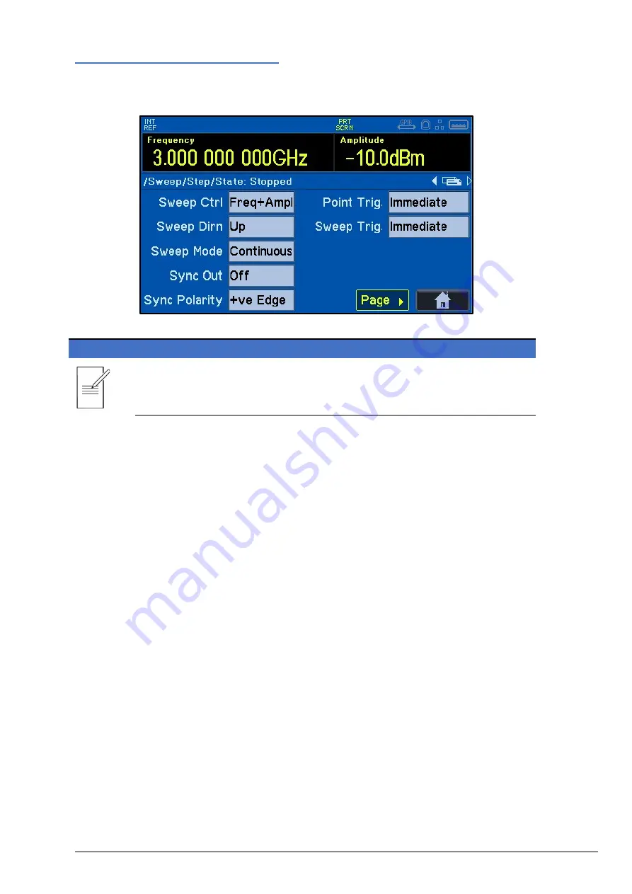 Aim-TTI TGR2050 Series Instruction Manual Download Page 51